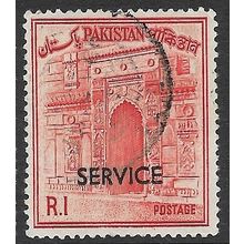 1961/1963 SG O88 - fine used (o) - no wmk.