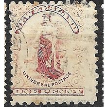 1901 SG 278 - fine used (o)