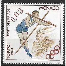 1964 Michel 786 - MNH (**)