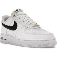 Size 8 - Nike Air Force 1 '07 LV8 40th Anniversary - White Black