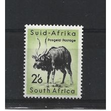 SouthAfrica.SG176 2s 6d Nyala.Mounted Mint.Aug25