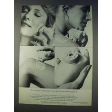 1978 Clairol Moisture Lover Ad - Moisture Massage