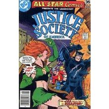 All-Star Comics (Vol 1) # 072 FN BRONZE AGE COMICS