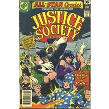 All-Star Comics (Vol 1) # 071 VFN- AMERICAN COMICS