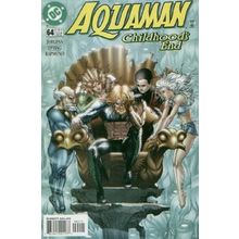 Aquaman (Vol 3) # 064 NM MODERN AGE COMICS