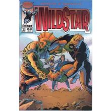 Wild Star: Sky Zero (1993 Ltd) # 003 NM MODERN AGE COMICS