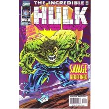 Incredible Hulk (Vol 2) # 447 NM (CvrA) MODERN AGE COMICS