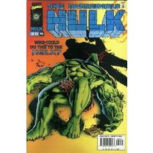 Incredible Hulk (Vol 2) # 448 NM MODERN AGE COMICS