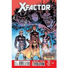 X-Factor (Vol 2) # 251 NM MODERN AGE COMICS