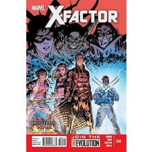 X-Factor (Vol 2) # 250 NM MODERN AGE COMICS
