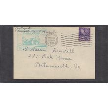 Event 200th Anniv 842 Jefferson Postmaster Signed (Unkn Cachet-Inked/A) CV00990