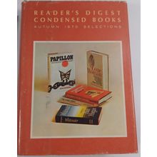 Reader's Digest condensed books autumn 1970 hardcover/dust jacket good