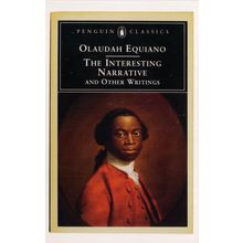 Olaudah Equiano The Interesting Narrative 1995 Book Postcard