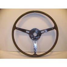 1970 71 72 E BODY WOOD SPORT WHEEL DODGE CHALLENGER PLYMOUTH BARRACUDA RAT ROD