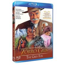 The Grey Fox (1982) - Richard Farnsworth Blu-ray codefree