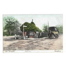 The Turnpike, Woodford.