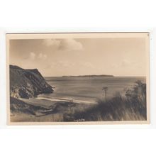 Lydstep Postcard Pembrokeshire Wales Publisher Squibbs