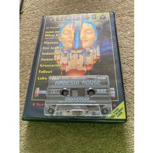 Amnesia House 18 November 1994 Grooverider Rave Tape Cassette