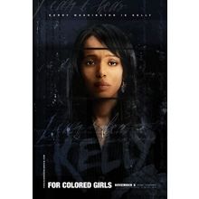 For Colored Girls (2010)_3 Movie Film Poster Canvas iconic design