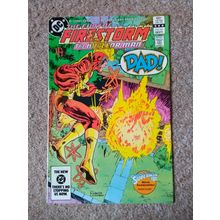 FIRESTORM # 16 (1983) DC COMICS (VFN Condition)