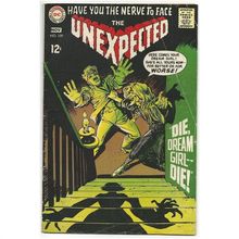 THE UNEXPECTED # 109