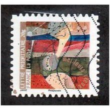 FRA 2009 (56c) 'CHRISTMAS AND NEW YEAR' FINE USED (EBID21293)