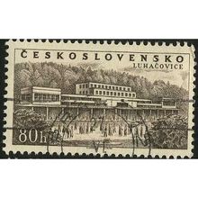 1958 Michel 1088 - cancelled