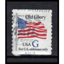 Used 2890 32c G Old Glory Fine CNS A1222 W0805