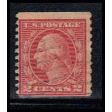 Used 453 2c George Washington Average Plus RA1915