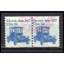 Used 1906 17c Electric Auto Fine CNP Left 1 PA0463