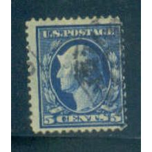 Used 378 5c George Washington Average A08276
