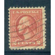 Used 528B 2c George Washington Fine A12918