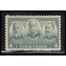 793 4c Sampson-Dewey-Schley Fine MNH O5709