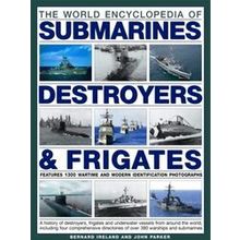 World Encyclopedia of Destroyers, Frigates and Submarines