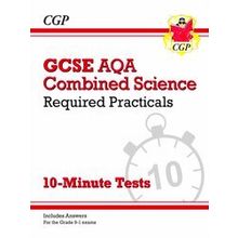 Cgp Aqa Gcse Combined Science Gcse Combined Science: Aqa Required Practicals - C
