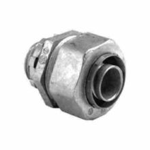 Bridgeport 431-LT2 Liquidtight Conduit Connector, 3/4 in Trade, Straight, Die Ca