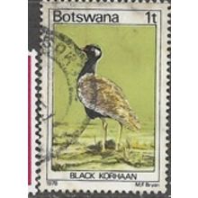 1978 SG 411 - fine used (o) - BIRD