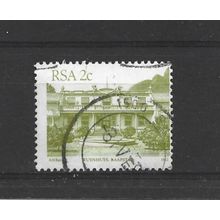 SouthAfrica.SG512 2c Tuynhuys,Cape Town (Yellow-Olive).Fine Used.Sep25i