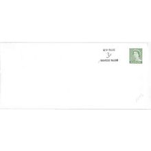 Canada #EN77a Elizabeth II Karsh Postal Envelope MINT