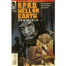 BPRD: Hell on Earth New World (2010 Ltd) # 002 NM- AMERICAN COMICS
