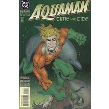 Aquaman Time & Tide (1993 Ltd) # 002 NM MODERN AGE COMICS