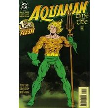 Aquaman Time & Tide (1993 Ltd) # 001 NM MODERN AGE COMICS