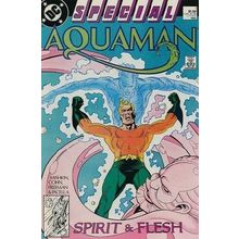 Aquaman Special (1988 One Shot) # 001 NM MODERN AGE COMICS