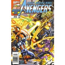 Avengers (Vol 3) # 012 NM MODERN AGE COMICS