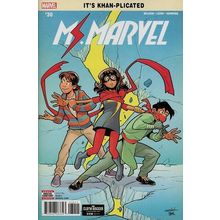 Ms Marvel (Vol 4) # 030 NM MODERN AGE COMICS