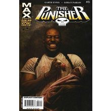Punisher Max (Vol 1) # 051 VFN+ ORIG US COMICS