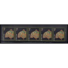 3758v 1c Tiffany Lamp Very Fine MNH PNC S11111/5 KA8218