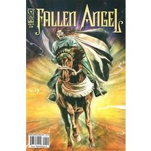 Fallen Angel (IDW) (Vol 1) # 007 NM MODERN AGE COMICS