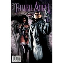 Fallen Angel (IDW) (Vol 1) # 008 NM MODERN AGE COMICS