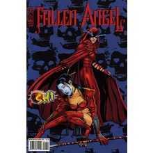 Fallen Angel (IDW) (Vol 1) # 017 NM (CvrA) MODERN AGE COMICS